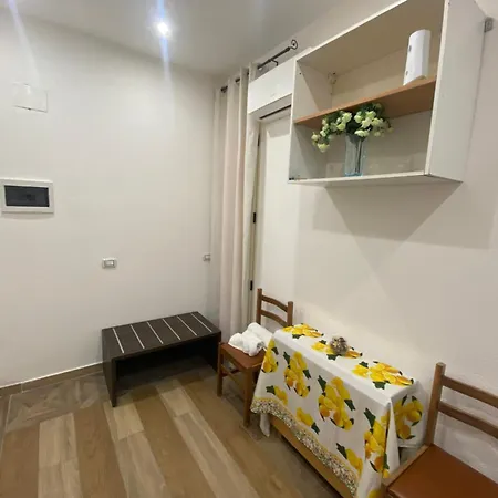 Apartament Deliziosa Singola Palermo