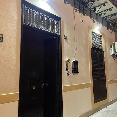 Apartament Deliziosa Singola Palermo